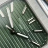 Patek Philippe Cubitus 5821 Green Dial Automatic Movement 45mm - Image 7
