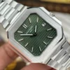 Patek Philippe Cubitus 5821 Green Dial Automatic Movement 45mm - Image 5