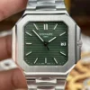 Patek Philippe Cubitus 5821 Green Dial Automatic Movement 45mm - Image 4