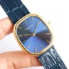 Patek Philippe Ellipse 5738R Imitation Watche Blue Dial Leather Strap 34x39mm - Image 2