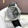 Patek Philippe Grand Complications 5327 Gray Dial Leather Strap 40mm - Image 4