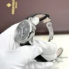 Patek Philippe Grand Complications 5327 Gray Dial Leather Strap 40mm - Image 3