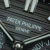 Patek Philippe Nautilus 5740 Gray Dial Automatic Movement Leather Strap 40mm - Image 6