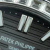 Patek Philippe Nautilus 5740 Gray Dial Automatic Movement Leather Strap 40mm - Image 4