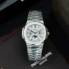 Patek Philippe Nautilus 5740 White Dial Automatic Movement 40mm
