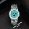 Patek Philippe Nautilus 5740 Tiffany Dial Automatic Movement 40mm