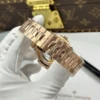 Patek Philippe Nautilus 5980 Black Dial Case Rose Gold 40mm - Image 8