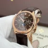 Patek Philippe Grand Complications 5327 Brown Dial Leather Strap 40mm - Image 3