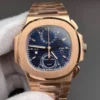 Patek Philippe Nautilus 5990R Dial Blue Automatic Movement 40.5mm - Image 2