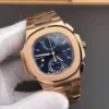 Patek Philippe Nautilus 5990R Dial Blue Automatic Movement 40.5mm - Image 4