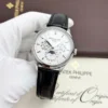 Patek Philippe Grand Complications 5327 White Imitation Leather Strap 40mm