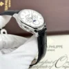 Patek Philippe Grand Complications 5327 White Imitation Leather Strap 40mm - Image 2