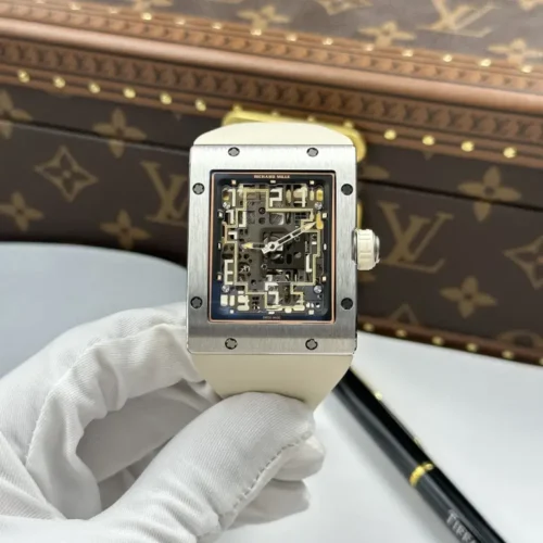 Richard Mille RM16-02 Case Titanium Super Light 36x45x10mm