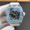 Richard Mille RM35-01 Case Sapphire Manual Winding 45mm