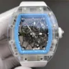 Richard Mille RM35-01 Case Sapphire Manual Winding 45mm - Image 3