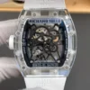 Richard Mille RM35-01 Case Sapphire Manual Winding 45mm - Image 7