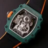 Richard Mille RM21-02 Tourbillon Aerodyne Green TPT RM Factory 43mm - Image 7