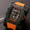 Richard Mille RM21-02 Tourbillon Aerodyne Green TPT RM Factory 43mm - Image 3