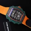 Richard Mille RM21-02 Tourbillon Aerodyne Green TPT RM Factory 43mm - Image 2