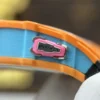 Richard Mille RM35-03 Rafael Nadal Salmon Case Quartz TPT 43.2x50mm - Image 9