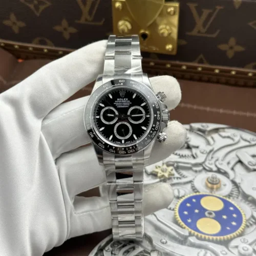 Rolex Daytona 126500LN Godzilla Calibre 4131 Movement Super Clone VSF 40mm