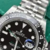 GMT-Master II 126710 GRNR 904L Steel Clean Plus 1:1 Best Edition on Jubilee Bracelet DD3285 - Image 8