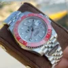 Rolex GMT-Master II Imitation Watch Meteorite Dial Bezel Red 40mm - Image 2