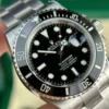Submariner 41mm 126610 LN Black SCF 1:1 Best Edition 904L SS Case and Bracelet DD3235 - Image 2