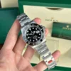 Submariner 41mm 126610 LN Black SCF 1:1 Best Edition 904L SS Case and Bracelet DD3235