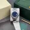 Yacht-Master 126622 SCF 1:1 Best Edition Blue Diall on SS Bracelet DD3235