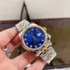 Rolex DateJust 31mm Ladies 278289 BPF Blue /gold Dial 316L steel A2836 movement
