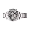 Daytona 126509 904L SS UFO 1:1 Best Edition Black Dial Silver Subdial Diamond Marker On 904L SS Bracelet UF4131 (Free Sprung) - Image 2