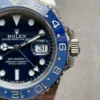BLUEBERRY Gmt-Master II ARF SS case SS Oyster strap SH3285 Super Clone - Image 3