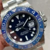 BLUEBERRY Gmt-Master II ARF SS case SS Oyster strap SH3285 Super Clone - Image 2