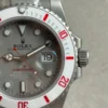 Submariner DIW Sandblasted VSF 1:1 Best Edition Grey Dial on SS Bracelet VS3135 - Image 5