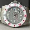 Submariner DIW Sandblasted VSF 1:1 Best Edition Grey Dial on SS Bracelet VS3135 - Image 4