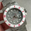 Submariner DIW Sandblasted VSF 1:1 Best Edition Grey Dial on SS Bracelet VS3135 - Image 2