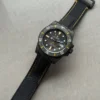 Submariner DIW Carbon VSF 1:1 Best Edition Black/Yellow Dial on Black Nylon Strap VS3135 - Image 4