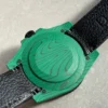 Submariner DIW Green Carbon VSF 1:1 Best Edition Black Dial on Black Nylon Strap VS3135 - Image 9