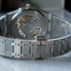 Royal Oak Openworked 16204 SS ZF 1:1 Best Edition Skeleton Dial on SS Bracelet A7124 Super Clone - Image 10