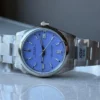 Oyster Perpetual 126000 36mm KRF 1:1 Best Edition 904L Steel Lavender Violett Dial A2824 - Image 6