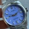 Oyster Perpetual 126000 36mm KRF 1:1 Best Edition 904L Steel Lavender Violett Dial A2824 - Image 2