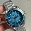 Seamaster planet ocean 39.5mm VSF 1:1 Best Edition Summer Blue Dial on SS Bracelet VS8800 V4