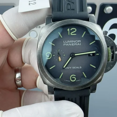 Panerai Luminor Marina Navy SEALs PAM01412
