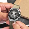 Royal Oak Offshore 26420 43mm SS/RU Brown/Blk APSF SH4401 Super Clone Super Clone - Image 3