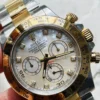 Daytona 116503 Two Tone Yellow Gold Real MOP Diamond Dial Clean 1:1 Best SA4130 Super Clone - Image 2