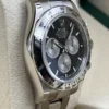 Daytona 126509 904L SS UFO 1:1 Best Edition Black Dial Silver Subdial On 904L SS Bracelet UF4131 (Free Sprung) - Image 3