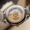 Longines Master Collection Yellow Demi Automatic Movement 38.5mm Super Clone - Image 6