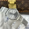 Longines Presence Silver Gray Dial Metal Strap 40mm Super Clone - Image 3