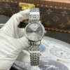 Longines Presence Silver Gray Dial Metal Strap 40mm Super Clone - Image 2